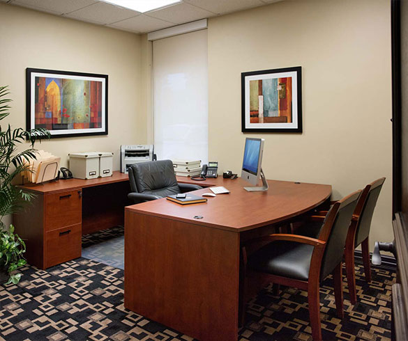 private_office1 - Capital Executive Suites